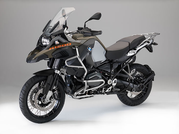BMW Motorrad BMW 2015 R-Models K5x R 1200 GS 17 (0A51, 0A61